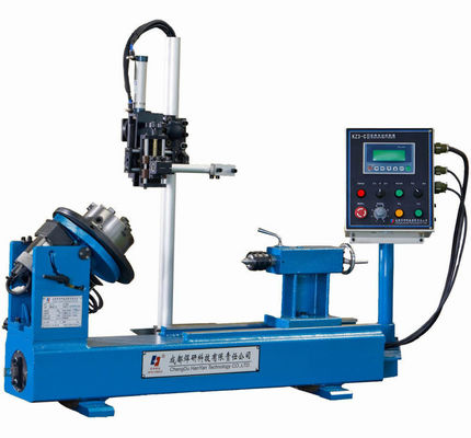 Automatische circumferentiële lasmachine Diameter 10 mm - 120 mm Ronde lasmachine