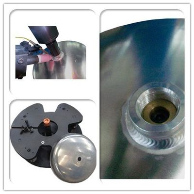 General One Piece Automatic Solder Wire Feeder For TIG Welding Procedure