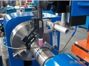 General One Piece Automatic Solder Wire Feeder For TIG Welding Procedure