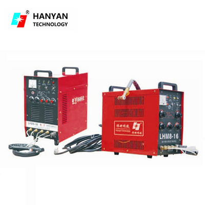 LHM8-16 Pulse Microbeam Plasma Arc Welding Machine 220V 610x360x670mm