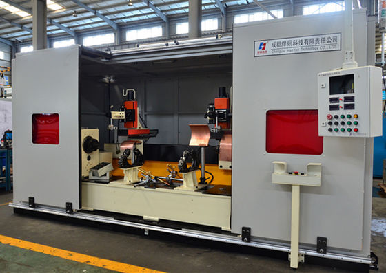220V 380V 440V aangepaste lasmachine automatische robot lasmachine voor as