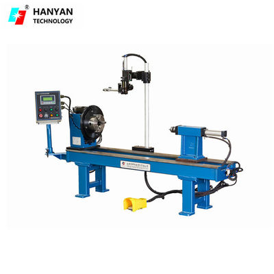 Industriële automatische watervaten lassen machine 500A horizontale draaibank lassen