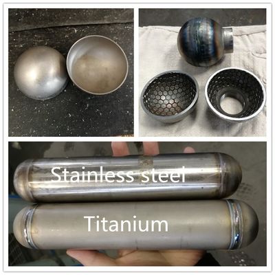 Lenth 0 - 1200mm Robot TIG Lasmachine Roestvrij staal Titanium legering Drijvende ballen Stroommeter