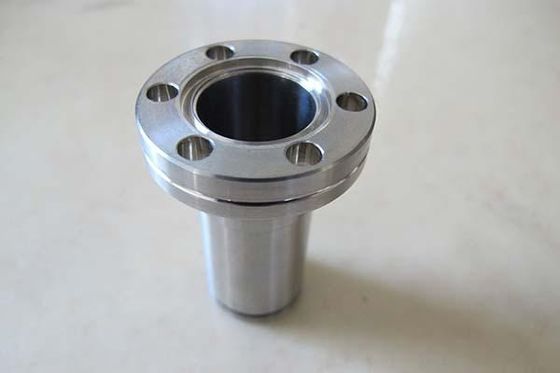Stevige en duurzame omringende lasser Pipe Flange Socket Rod Holder Fitting Bracket Hardware Las