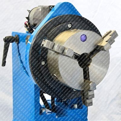 Stevige en duurzame omringende lasser Pipe Flange Socket Rod Holder Fitting Bracket Hardware Las