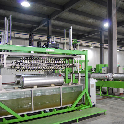 Gepersonaliseerde productielijn voor het lassen van zonne-waterverwarmers Diameter 10 mm - 120 mm