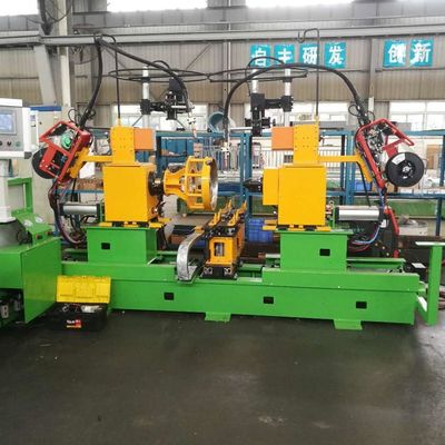 Volledig automatische op maat gemaakte lasmachine Max. Lasstroom 800A Voor werkstuk