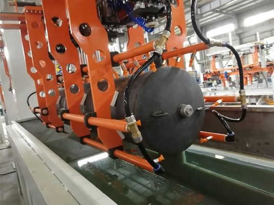 Automatische elektrische gasgeisers Waterverwarmer Innerlijke tank Lasapparatuur Luchtlekketester