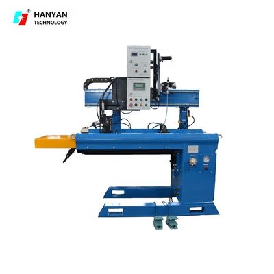 40 inch zink gecoate cilinder naad lassen machine rechte naad argon boog lassen machine