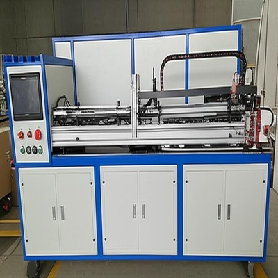 Customizable Welding Area Seam Welder Machine The Ultimate Solution for Precise Seam Welding