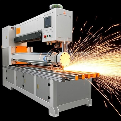 Customizable Welding Area Seam Welder Machine for Welding in Automatic Welding Manufacturing Plant