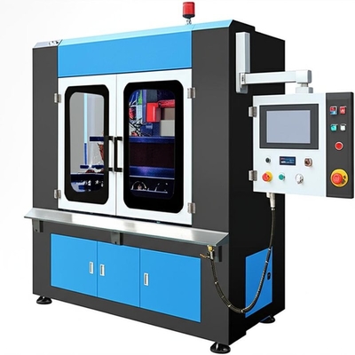 Touch Screen Control Seam Welder Machine for Spray Transfer Wire Melting Type in Industrial Settings