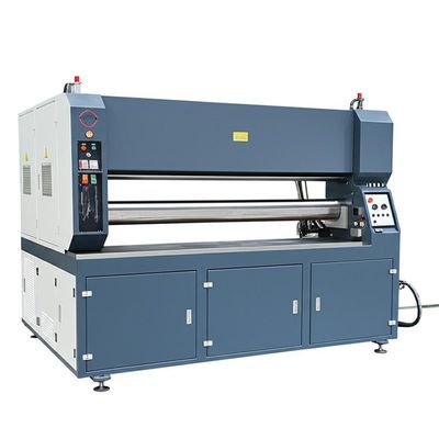 Hydraulic Clamping Longitudinal Seam Welder for English/Russia Language Requirement