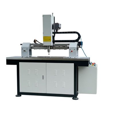 Precise and Arc Welding Made Simple with Automatic Seam Welding Machine 1120*800*1580mm