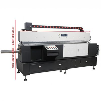 Electric Power Supply Longitudinal Seam Welder 1120*800*1580mm Perfect for Welding Needs