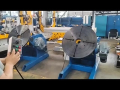 Pozycjoner spawalniczy