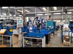 Mini Horizontal Circumferential Welding Lathes