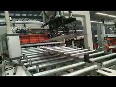 linia produkcyjna do spawania zbiorników powietrza