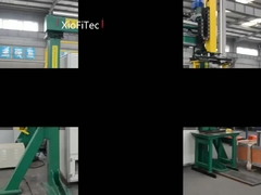 Niestandardowe maszyny spawalnicze