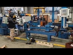 Horizontal Circumferential Welding Lathes