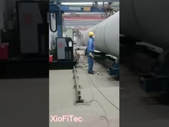 spawanie plazmowe i tig do zbiorników