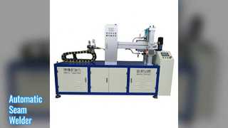 Automatic Seam Welder Machine Precision Welding