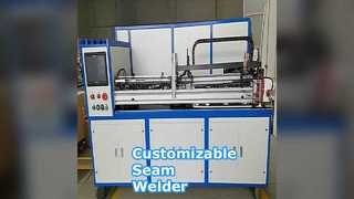 Seam Welder Precise Customizable Welding