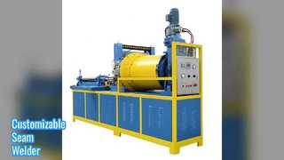 Seam Welder Machine 115-700mm Welding