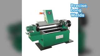 Longitudinal Seam Welder Precision Welding