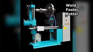 Automatic Seam Welder Boosts Productivity